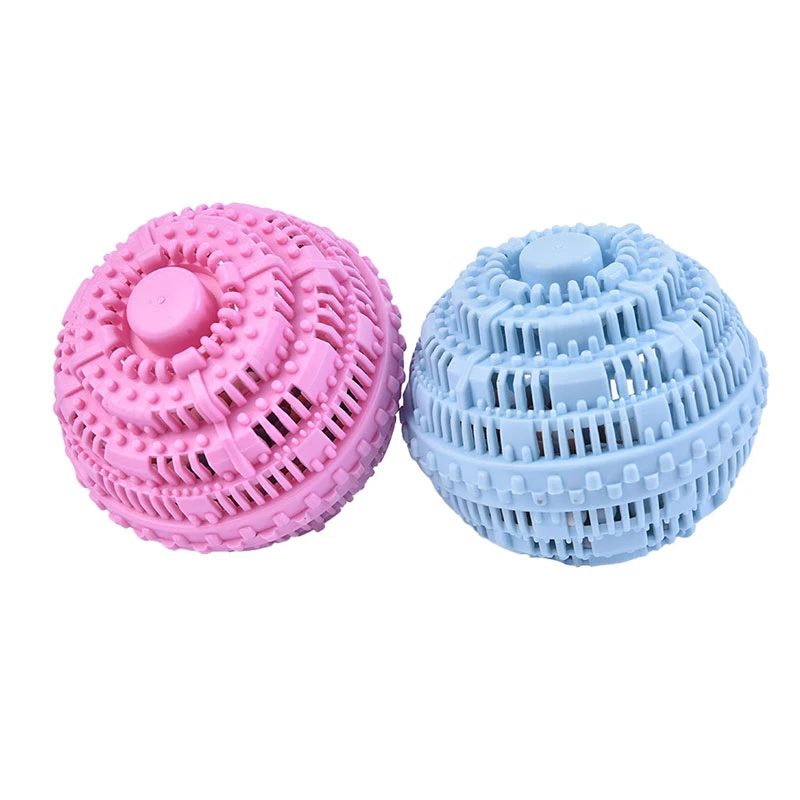 Reusable Laundry Cleaning Ball Anti winding Washing Products Machine