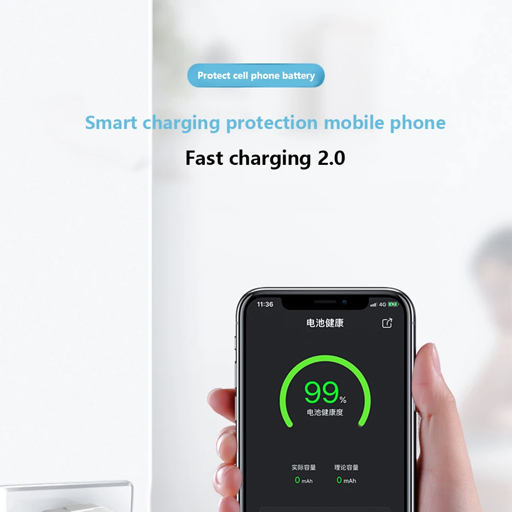 48 Вт Быстрая зарядка QC4.0 QC3.0 type C USB зарядное устройство адаптер для iPhone Xiaomi huawei samsung S10 Быстрая зарядка мобильного USB C зарядное устройство