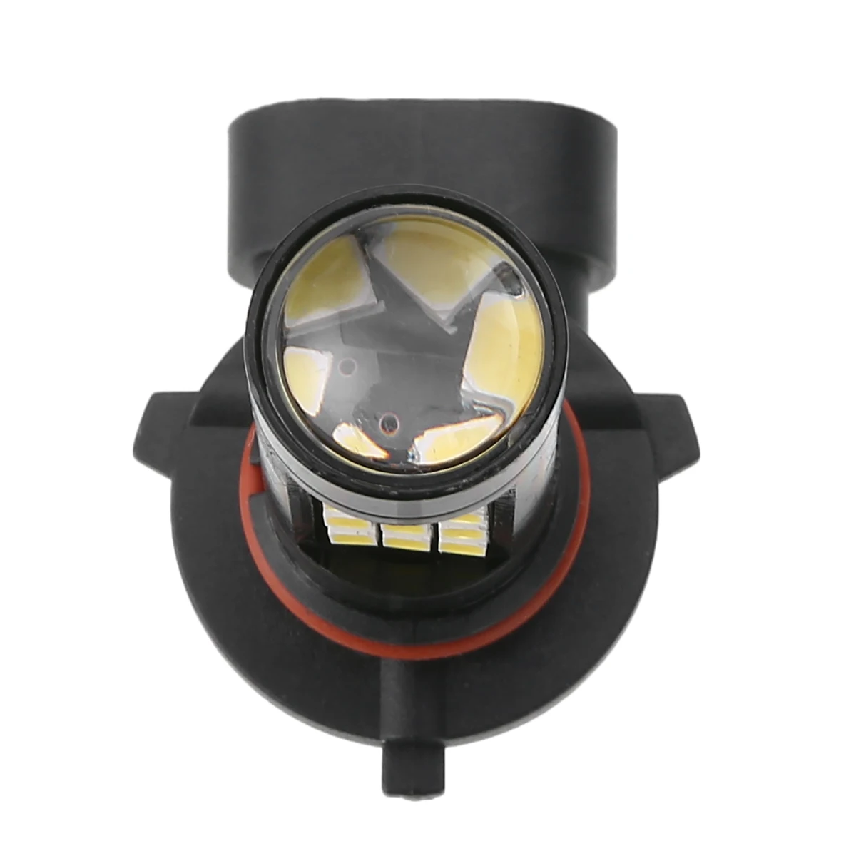 Источник света автомобиля 1 пара H8 H11 Led HB4 9006 HB3 9005 Противотуманные фары лампы 3030SMD 840LM 6500K белый автомобиль вождения ходовая лампа 12 В