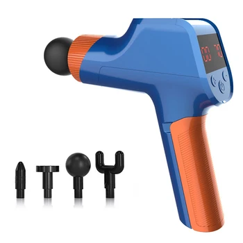 

New multifunctional portable fascia gun Mini Electric Massager Mini fascia gun neck massage instrument