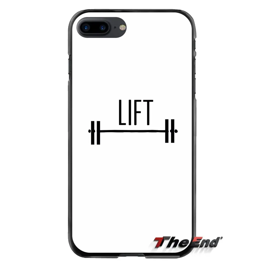 Для Apple iPhone 4 4S 5 5S 5C SE 6 6S 7 8 Plus X iPod Touch 4 5 6 Аксессуары чехлы для телефонов модные бодибилдинг тренажерный зал фитнес - Цвет: images 2