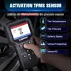 2025 NEW LAUNCH X431 CRT5011E TPMS Tire Pressure Diagnsotic Tool 315MHz 433MHz Sensor Activation Programing Learning Reading 3