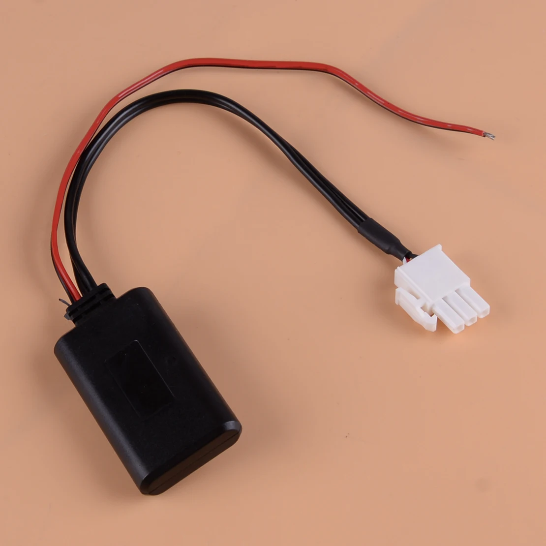 DWCX 3 Pin 5-12 в Bluetooth модуль радио стерео AUX музыкальный кабель адаптер подходит для Goldwing GL1800 F6B 1800's