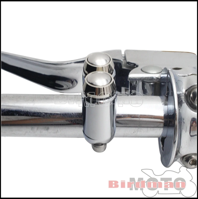  25mm ڵ  2 ư ڵ  M-ġ Ʈѷ Ҹ ȥ ߸ Ű ī Recer Bobber BWM