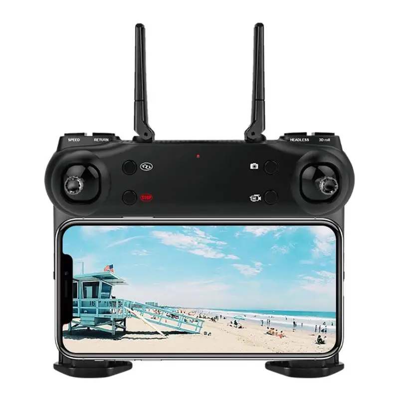 ABS 4K HD FPV RC Дрон SG700-D двойная камера s оптический поток Квадрокоптер камеры для Дронов складной беспилотный, воздушный Фотосъемка с 3 батареями