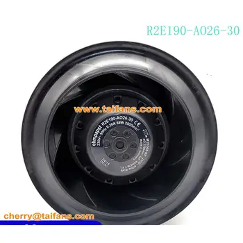 

Cooling fan R2E190-A026-30 R2E190-A026-36 R2E190-AO26-30 R2E190-AO26-36 original new