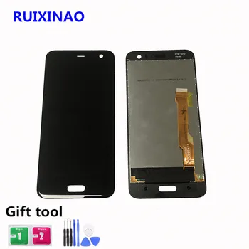 

100% Tested NEW Black For HTC 11 life LCD Display Touch Screen Digitizer Assembly Replacement Repair Parts For HTC U11lit