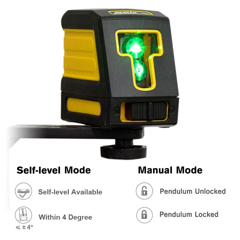 Billig Laser Ebene Selbst Nivellierung Horizontale und Vertikale Kreuz Linie Rot Grün Strahl Tragbare Mini Ebene Meter nivel laser 360 zwei Linie