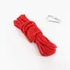 10m/20m/30m Strong Paracord Rope Neodymium Ring Fishing Magnet Material Deep Sea Salvage Recovery Searching Magnets with Rope ► Photo 2/6