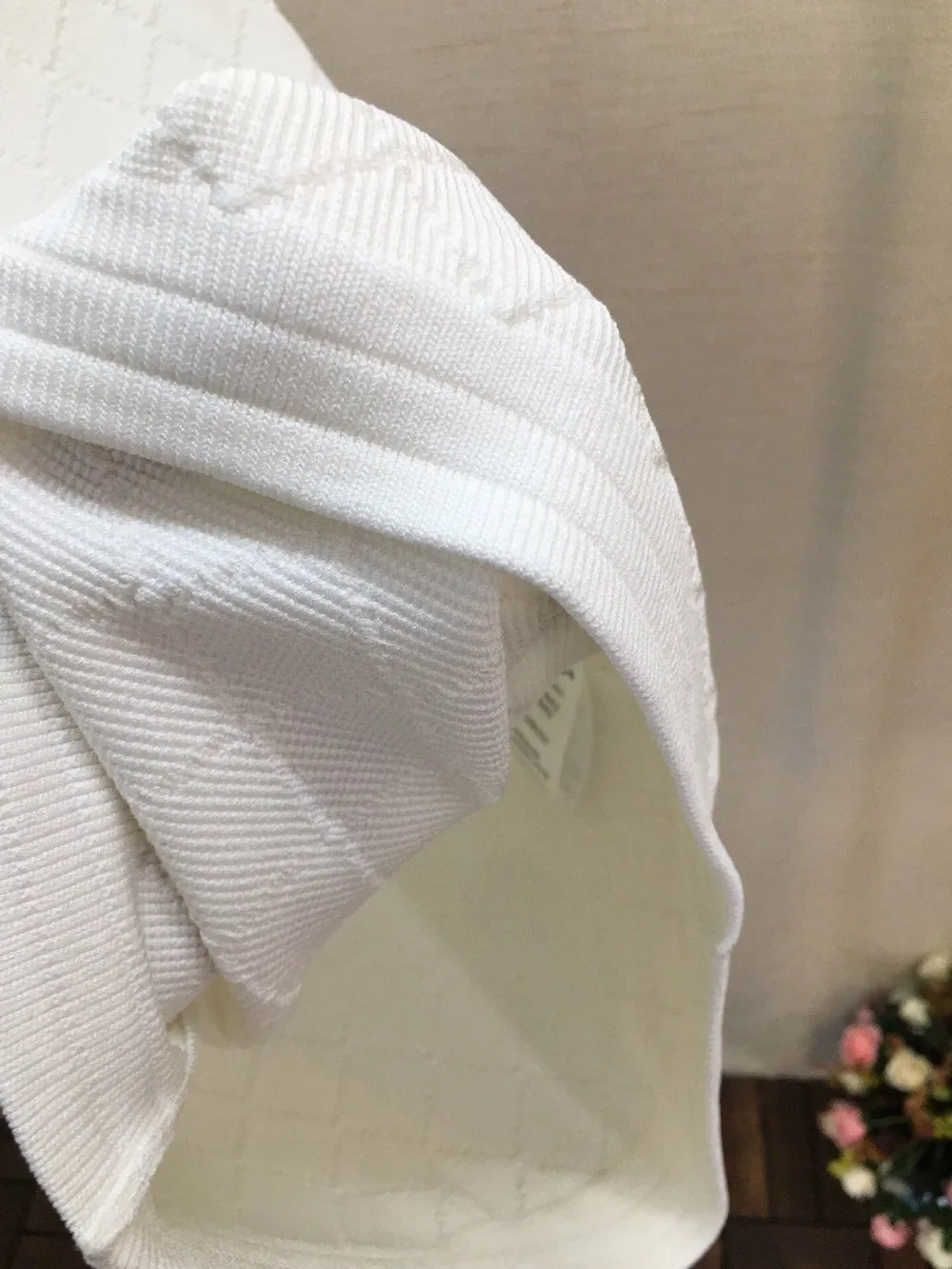 2019FW осеннее Новое Женское клетчатое платье-жилет женские вязаные платья без рукавов 2 цвета