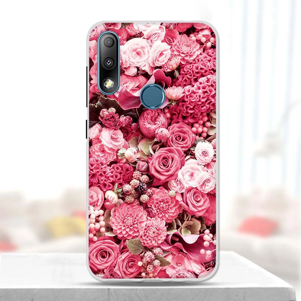 Для Asus Zenfone Max Plus M2 ZB634KL чехол для силиконовый бампер Shot Fundas|Бамперы| |