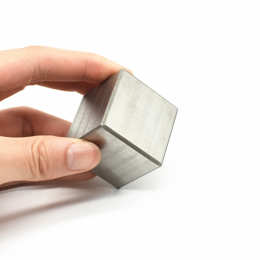 タングステン キューブ 約1kg 【公式通販】 希少 タングステン