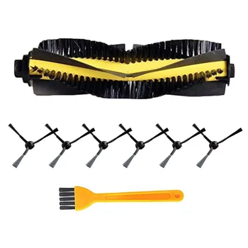 

Roller Brush Side Brush For ILIFE V7 V7S V7S Pro V7S Plus Vacuum Cleaner Replacement Parts Household