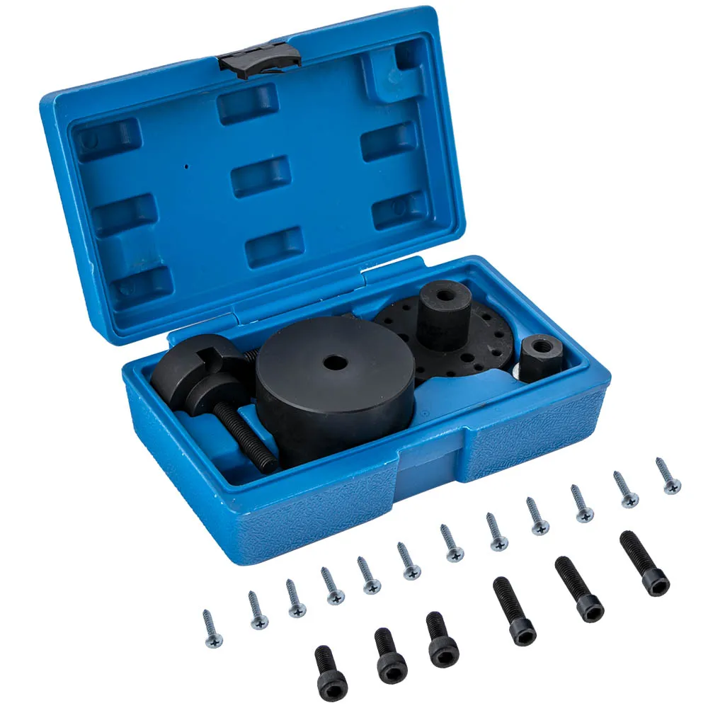 Crankshaft Front Oil Seal Remover Install Tool Set For Bmw N40 N42 N45