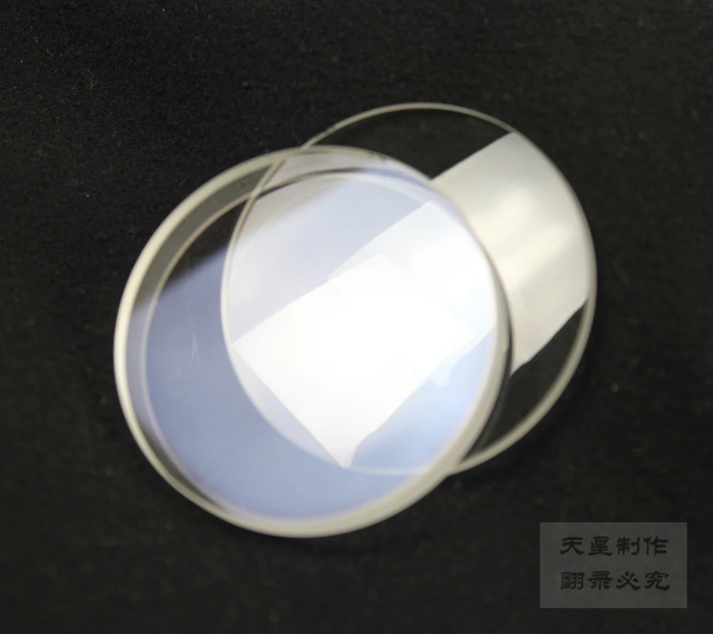 CSO специальное назначение для преломления 60 мм двойной отделяющий объектив diy для астрономического телескопа - Цвет: D60F600