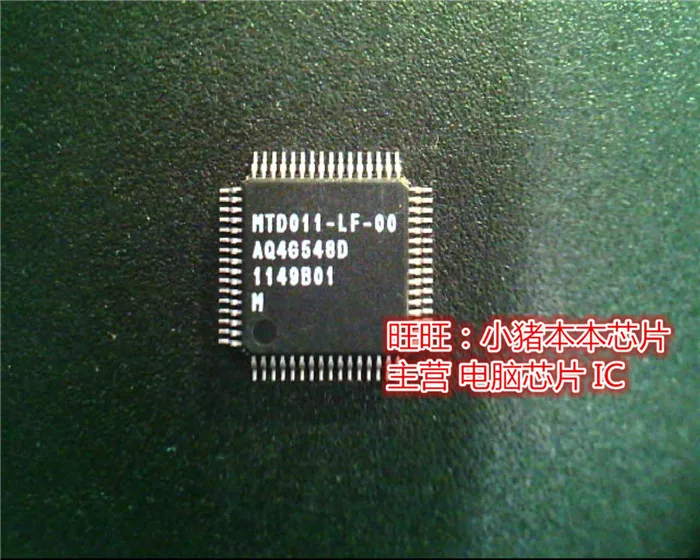 

New MTD011-LF-00 MTO011-LF-00 QFP Quality assurance