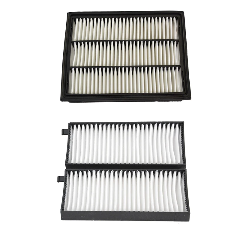 Car Engine Air Filter Cabin For Roewe W5 1.8T 2010 Onwards 10067663 23190-09100 K68120CD120 | Автомобили и мотоциклы