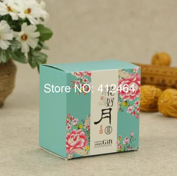 

packaging custom logo wholesale white notecards plus envelopes box ( PK-125)