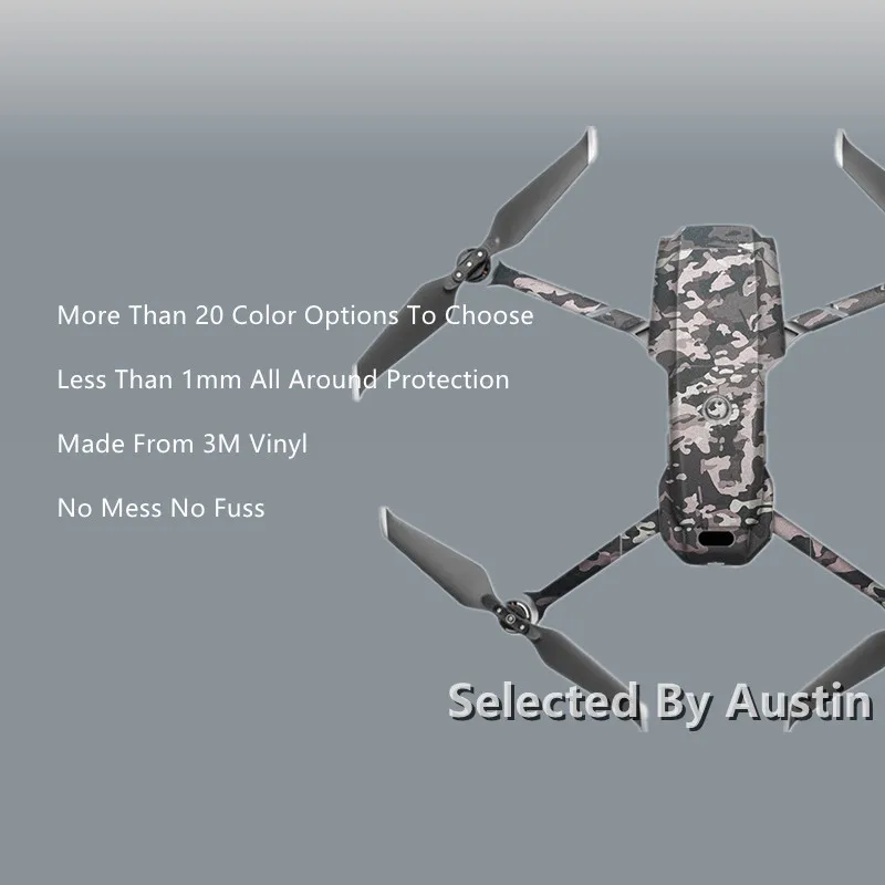 

Наклейка MAVIC2 для DJI MAVIC 2, пленка-наклейка с защитой от царапин