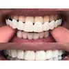 New snap on smile dental Upper False teeth cover Perfect Smile Veneers Comfort Fit Flex Denture braces teeth whitening ► Photo 3/6