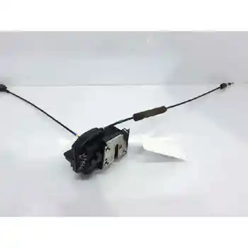 

825019U10D DOOR LOCK REAR LEFT NISSAN NOTE (E11E)