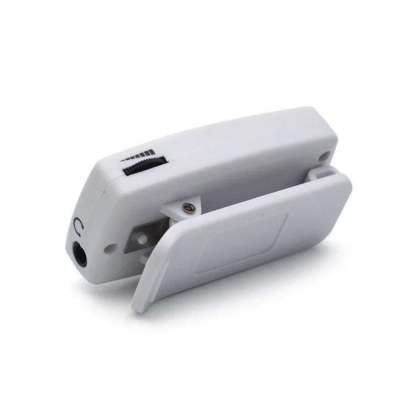 ENO EM-11A мини клип цифровой метроном белого цвета
