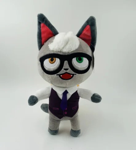 marina plush animal crossing