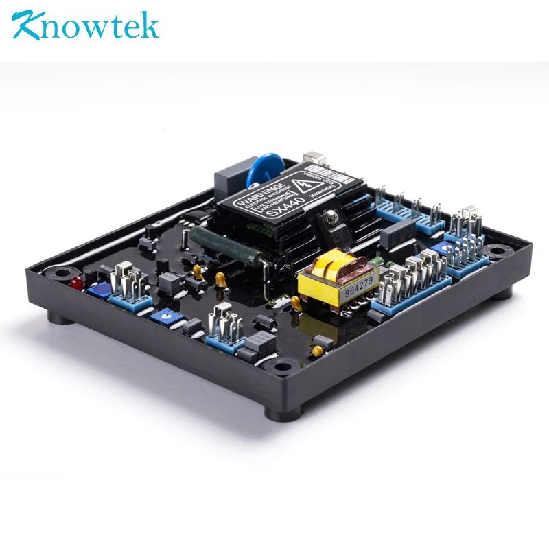 Werkseitige Lieferung sx440 Generator avr automatisches