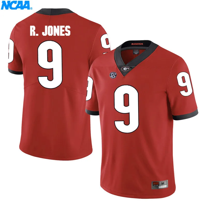 New Arrival High Quality MILLS#17 R.JONES#9 T-shirt Sport Jerseys S-XXXL