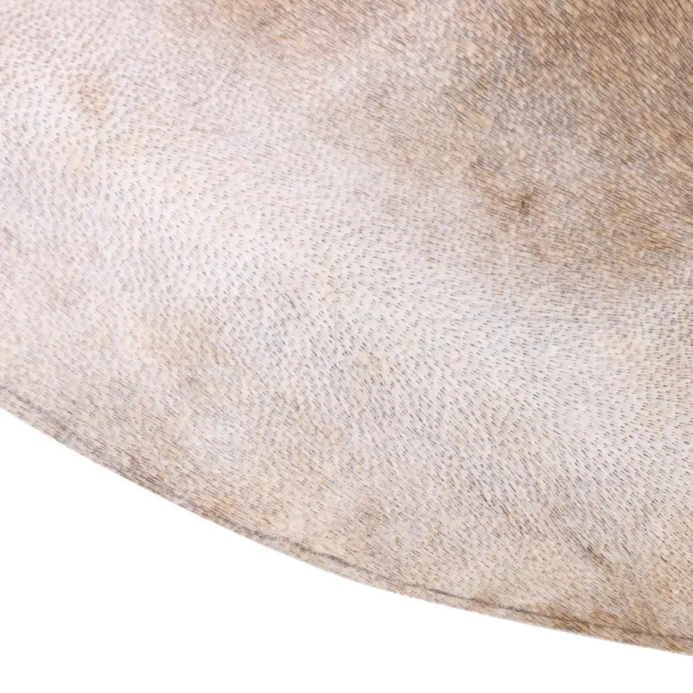 Yibuy 45x45x0,1 см Thinskin барабанная головка тонкая кожа для 14 дюймов Африканский бубен