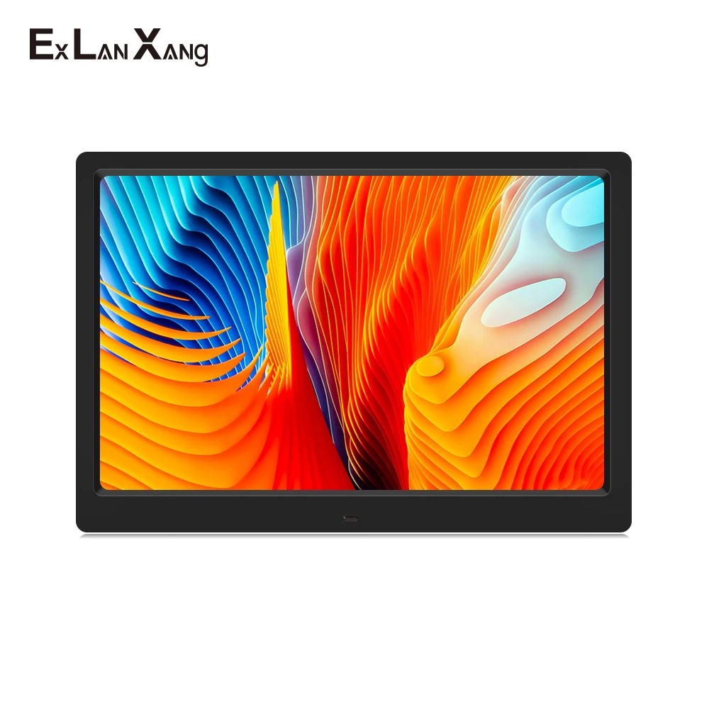 US $79.00 Selling Digital Photo Frame 154 Inch HD Picture MultMedia Player MP3 MP4 Alarm Clock For Gift