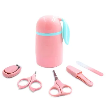 

Saferlife Baby Grooming Kit Complete Nursery Kit Care & Baby Manicure Set for Baby Toddler and Infant