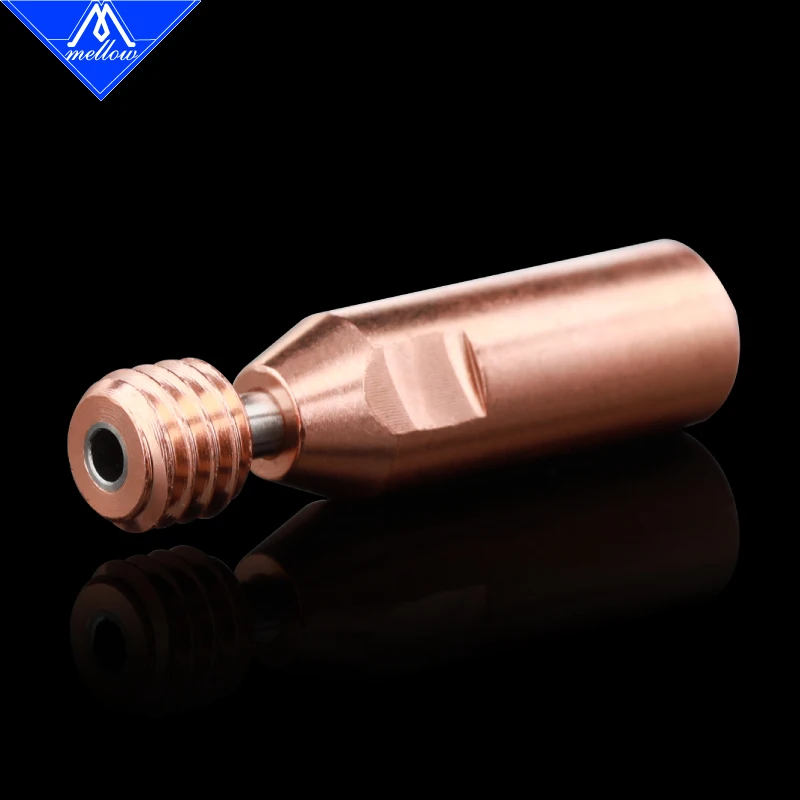 Mellow-garganta de Metal Duplo para Impressora 3d Peça de Substituição para Ender v2 Ender Tamanhos - Imagem 6