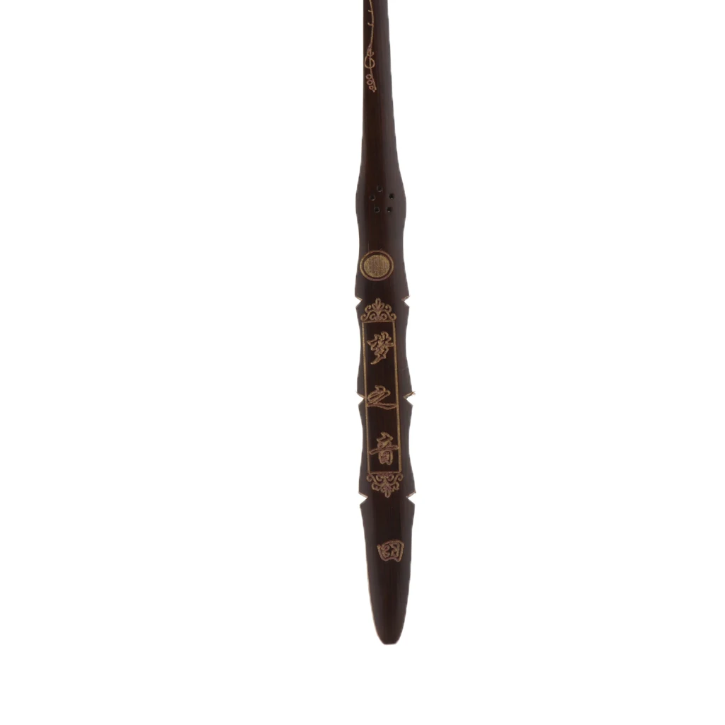 2pcs Sandalwood Chinese Dulcimer Yangqin Hammers Mallets With Case Box