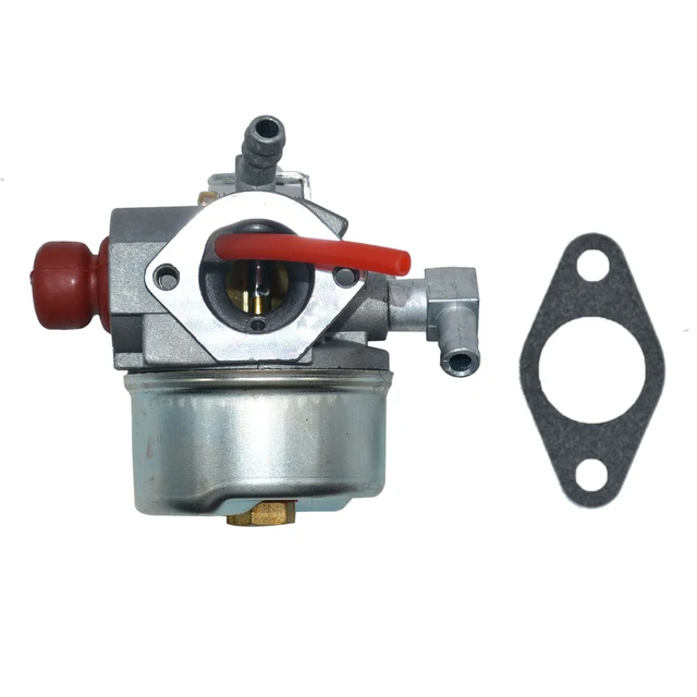 How to Install a Carburetor For Tecumseh 640271 640350 640303 Lev100
