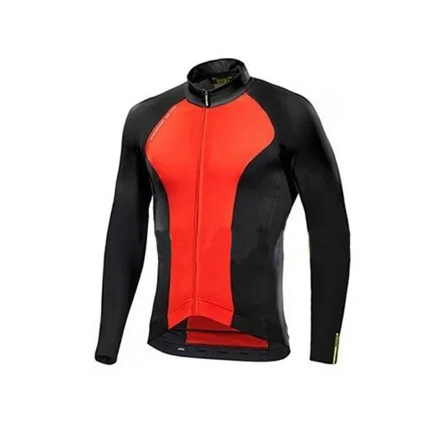 Командная Весенняя футболка с длинным рукавом для велоспорта, Мужская быстросохнущая одежда для спорта на открытом воздухе, ropa ciclismo hombre MTB, велосипедная рубашка, одежда для велоспорта - Цвет: 4