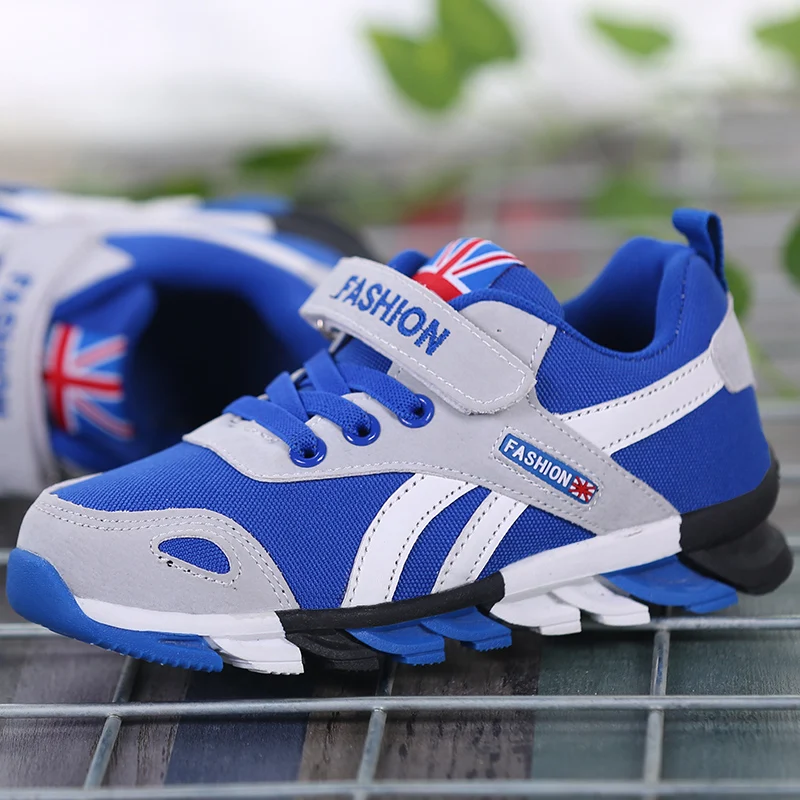 Boys Shoes Children Shoes Brand Kids Sneakers Sport Fashion Casual Children Boy Sneakers Leather Spring/Autumn