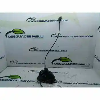 

8200027776 LOCK LEFT FRONT DOOR RENAULT MEGANE II SALOON 5P