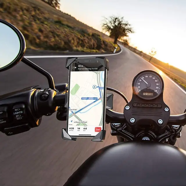 GPS Bike Phone Holder Mount - Image 6