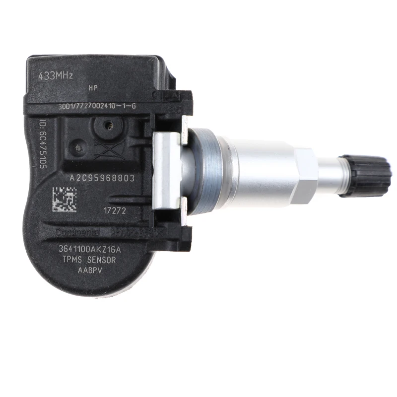 4 шт. датчик давления в шинах TPMS для Great Wall Harvard H5 H6 Wingle5 433 МГц 3641100AKZ16A