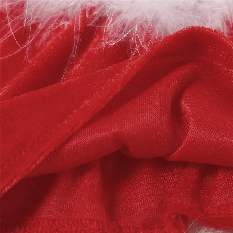 Christmas Sexy Underwear Women Lingerie Sexy Nightdress Nightgown Sleepwear Underwear Set Soutien Gorge Sexy Erotique 30NOV57