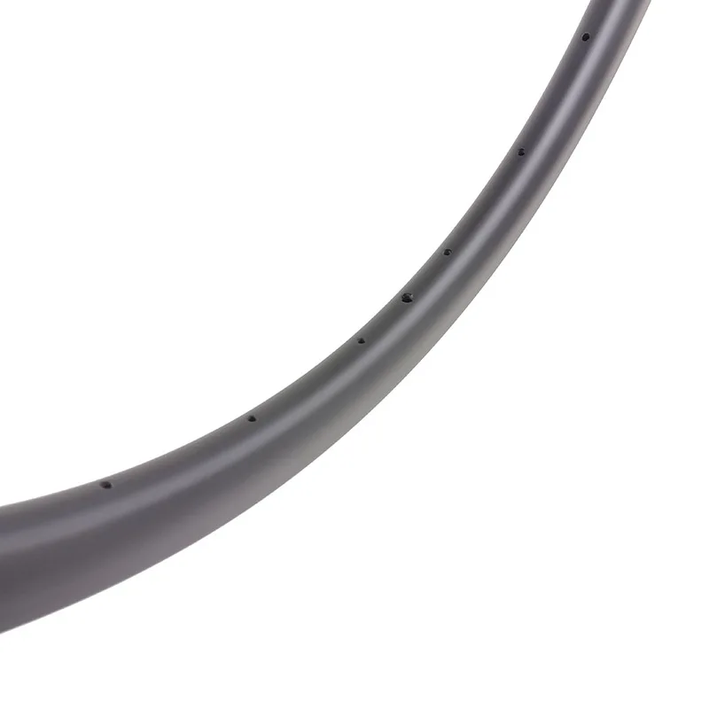 400gr ultralight 700C all road 25mm internal width 39mm or 49mm high carbon rims Clincher Tubeless gravel cyclocross bike wheel
