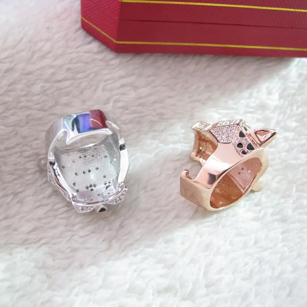 Высокое качество, панк стиль, черная эмаль, Anel bijoux en argent, дизайнерские ювелирные изделия, циркониевые кольца, bijoux, вечерние ювелирные изделия для женщин и мужчин