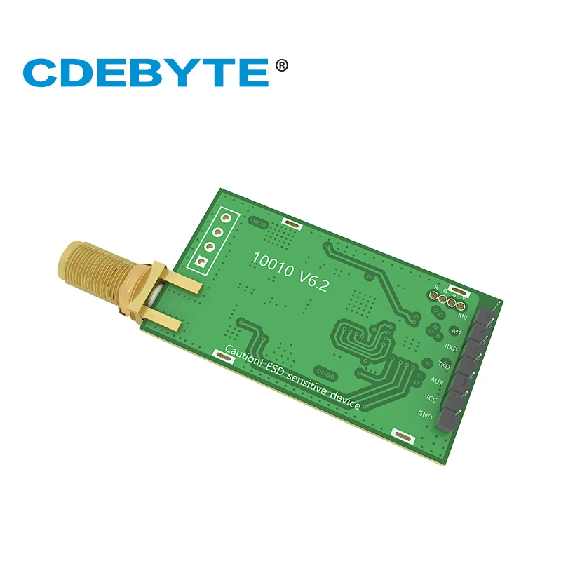 Беспроводной радиомодуль Ebyte LoRa IoT SX1278 433 МГц 30 дБм 1 Вт 8 км|Фиксированные