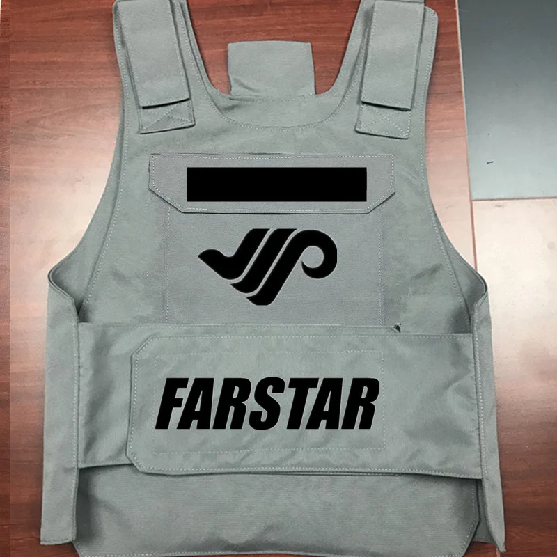balenciaga bulletproof vest