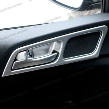 

Lsrtw2017 abs car door handle bowl trims sound for kia sportage ql 4 2016 2017 2018 2019 2020 accessories gt line chrome