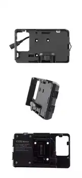 

for BMW R1200GS LC & Adventure 2014 2015 2016 2017 for S1000XR r1200RS Motorcycle USB Mobile Phone Charger Stand Holder