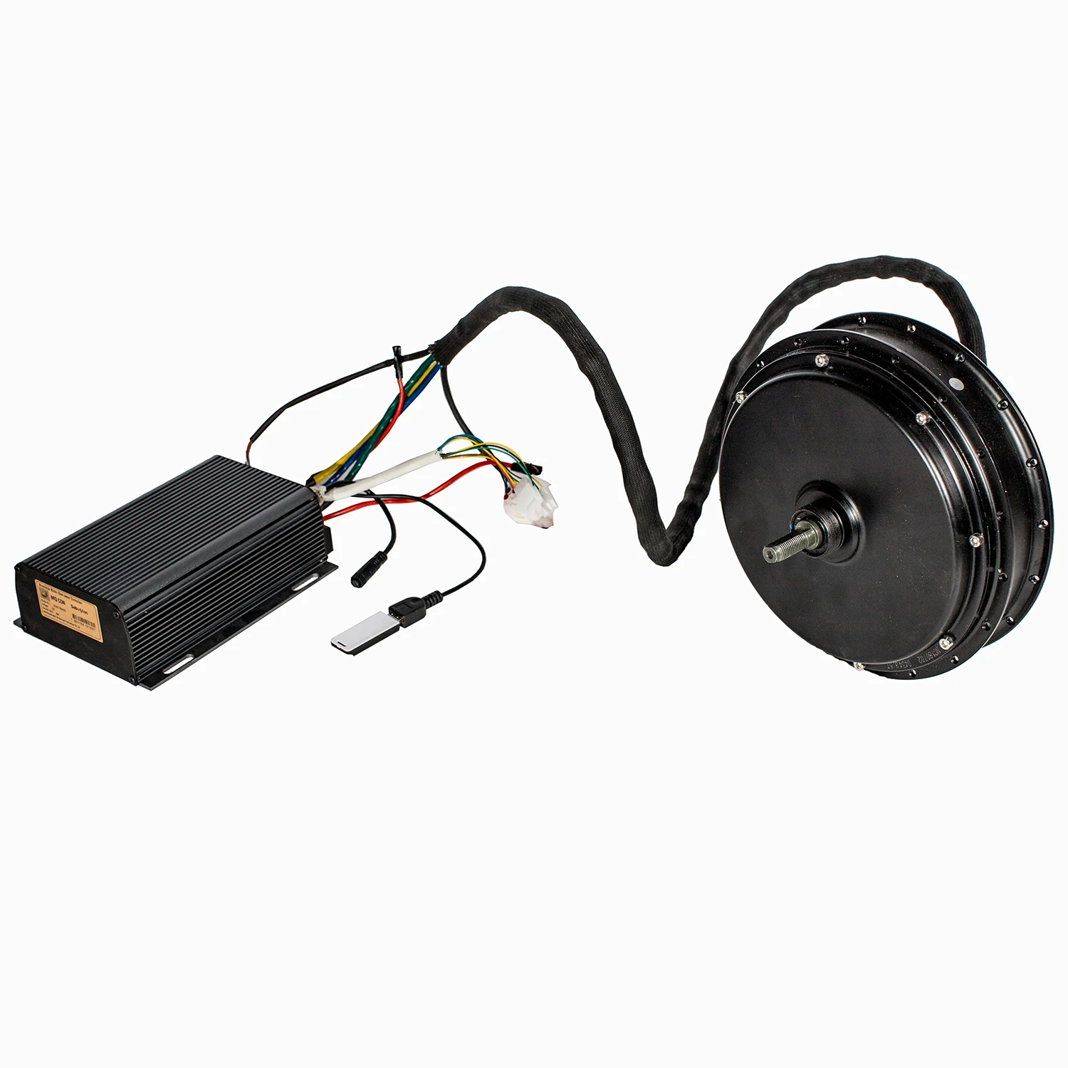 EJOYQI Ebike Kit QS V3 50H 72V 3000W 5000W мотор Bluetooth Программирование приложение Электрический