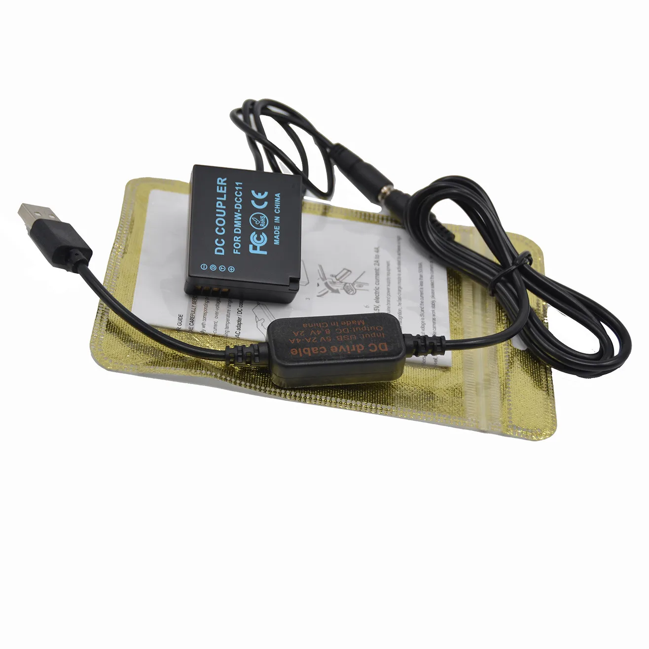 Зарядное устройство для портативного зарядного устройства 5 в с usb кабелем +