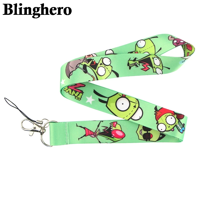 Lanyard Rope Phone Case Hanging Rope Tie Strap Key Id Card Gym Mobile Phone Straps USB Badge Stand DIY Lanyard Protection Lnyard,1